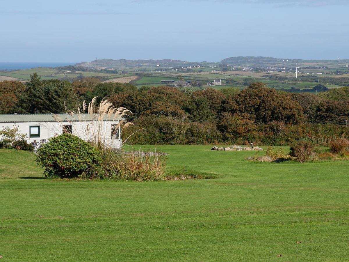 Plas Tirion Caravan Holyhead Exterior photo
